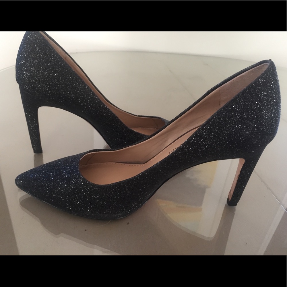 Antonio Melani pointy toe pumps